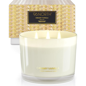 Creamy Vanilla Candle
